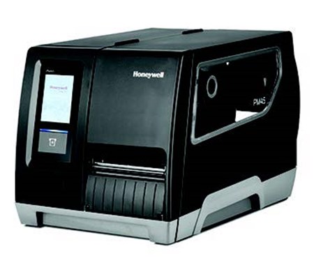 Honeywell PM45 touchscreen version Direct Thermal and Thermal transfer Label Printer