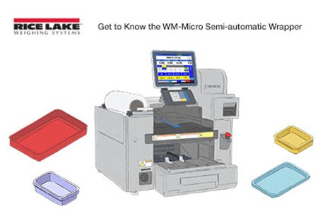 Wm Micro Semi Automatic Wrapper