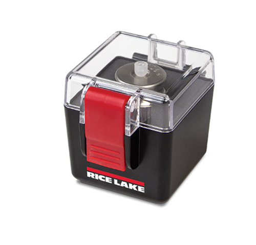 KIT Single Weight Sold With Case Cylindrical Type