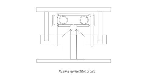 Cardinal Repair Parts for Model EPR Truck Scale