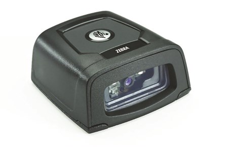 Zebra DS457 Front Top Right
