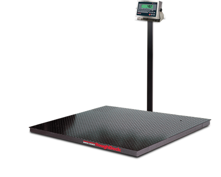 RL-RoughDeck-Floor-Scale-and-482-482-Plus-Indicator