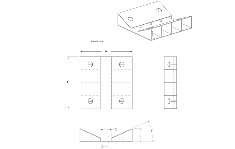 Báscula de plataforma: Rice Lake RoughDeck® CS