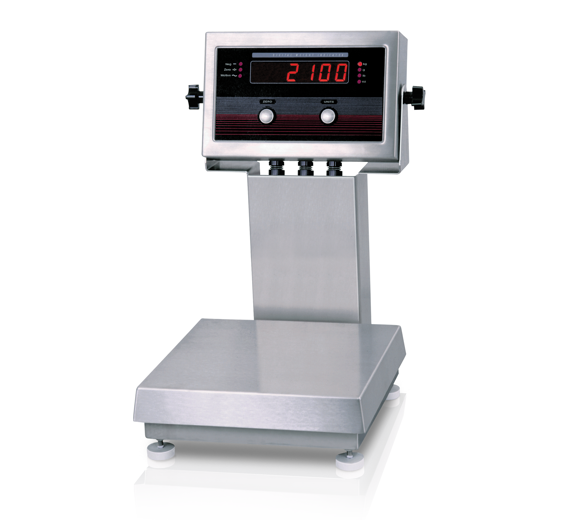 DSX-1000-15 Rice Lake 15 kg x 2 g High Precision Checkweigher 