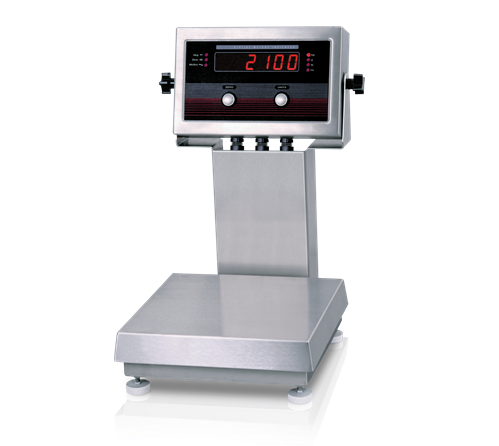 IQ Plus® 2100 Digital Bench Scale