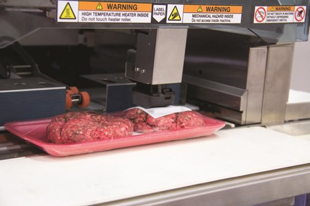 1 US Meat Beinglabeled