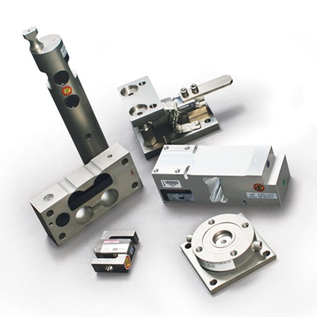 HP Loadcell Mounts