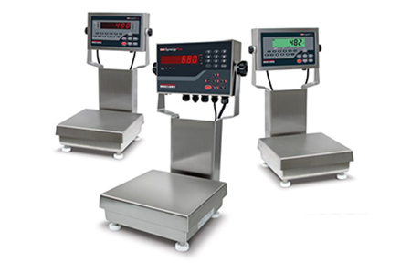 WEB SC New Bench Scale Package From Rice Lake