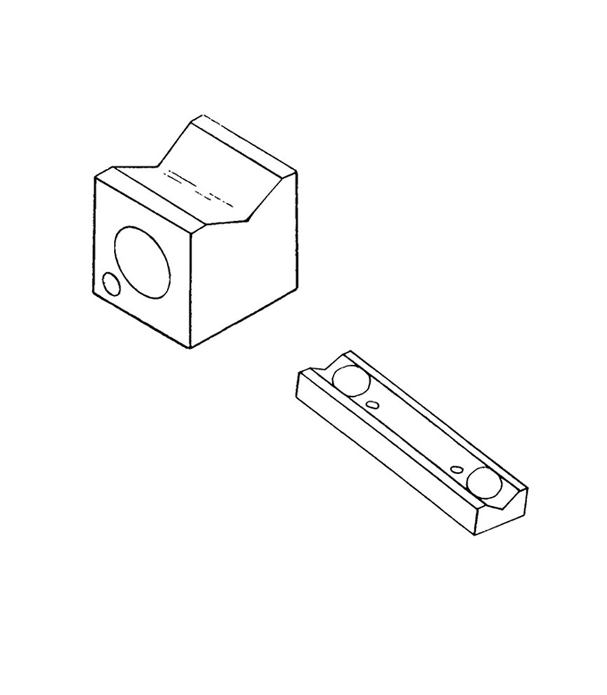 WEB SC Hardy Repair Parts For Bearings