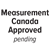 Measurementcanada Pending