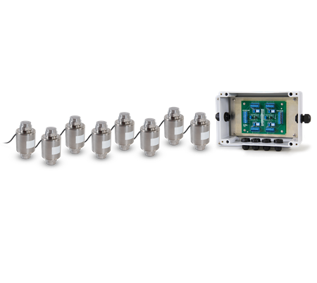 WM Mettler Toledo Digitol Retrofit Kit W LC RC1 W JB8SP