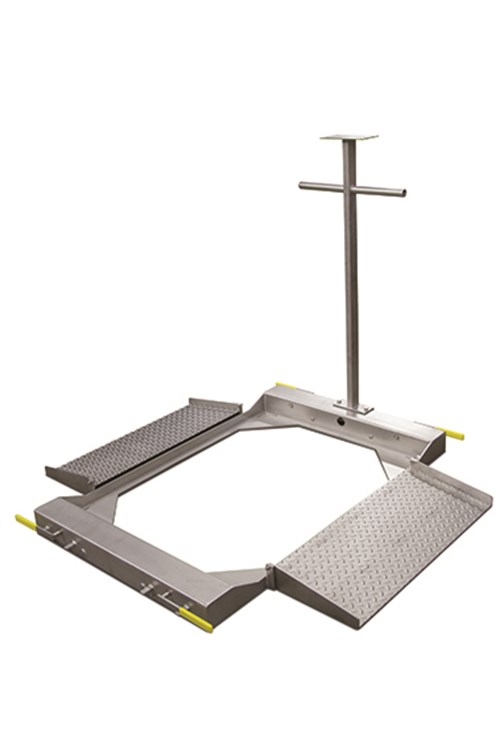 RoughDeck® BDP Stainless Steel Portability Kit