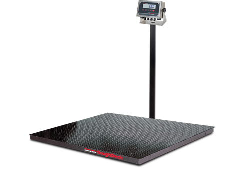 Floor Scales  Rice Lake Weighing Systems