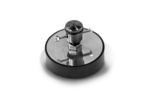 1 US Hardware Flintecrubberfoot