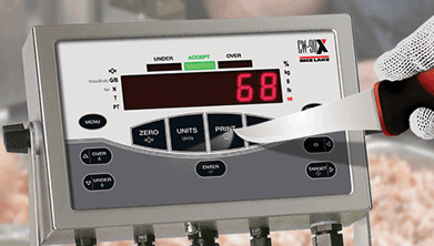 CW-90X Checkweigher