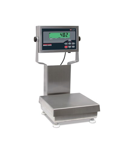 Proper Patient Weighing for Rice Lake Pediatric Scales 