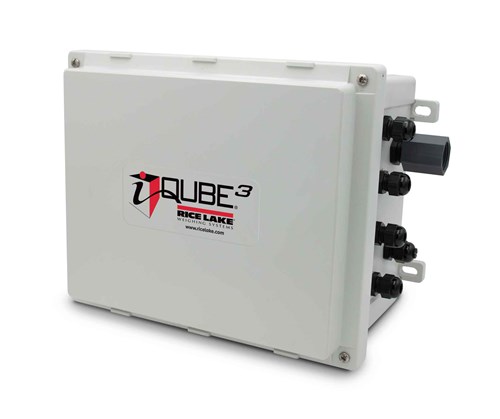 Iqube 3 Diagnostic Junction Box Left Face