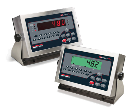 Indicators and Controllers  Rice Lake Weighing Systems