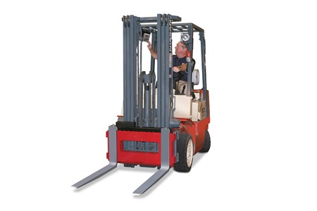CLS 420 Forklift