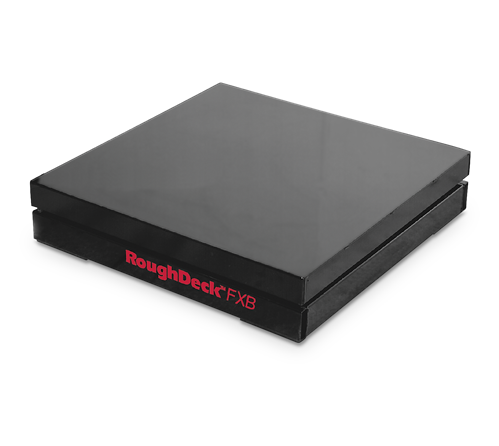 RoughDeck® FXB Flexure Base Floor Scale
