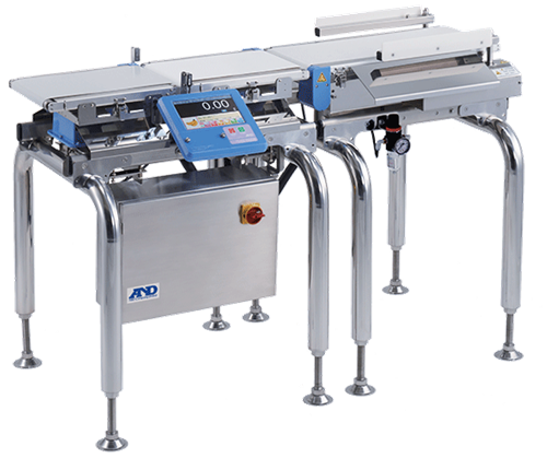 A&D Inspection Checkweighers