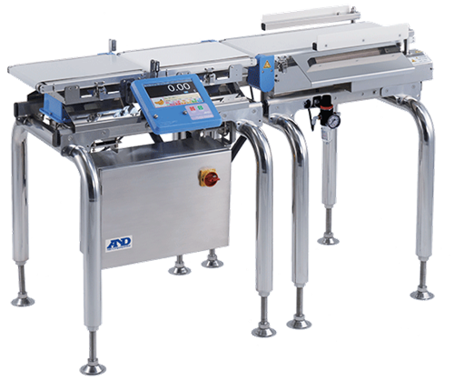 Checkweigher sales