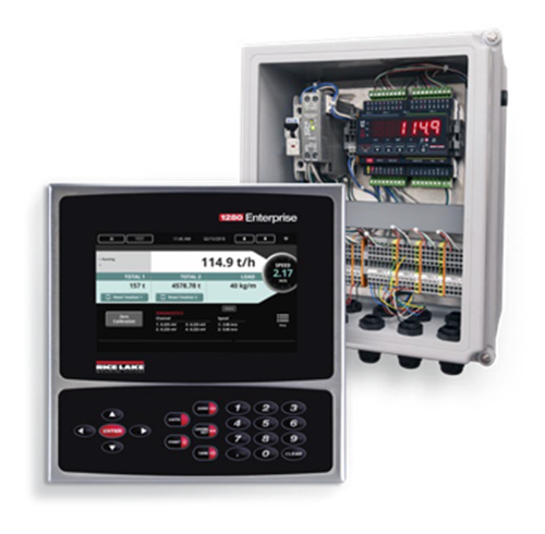 1280 SCT 4XD Belt Scale Integrator