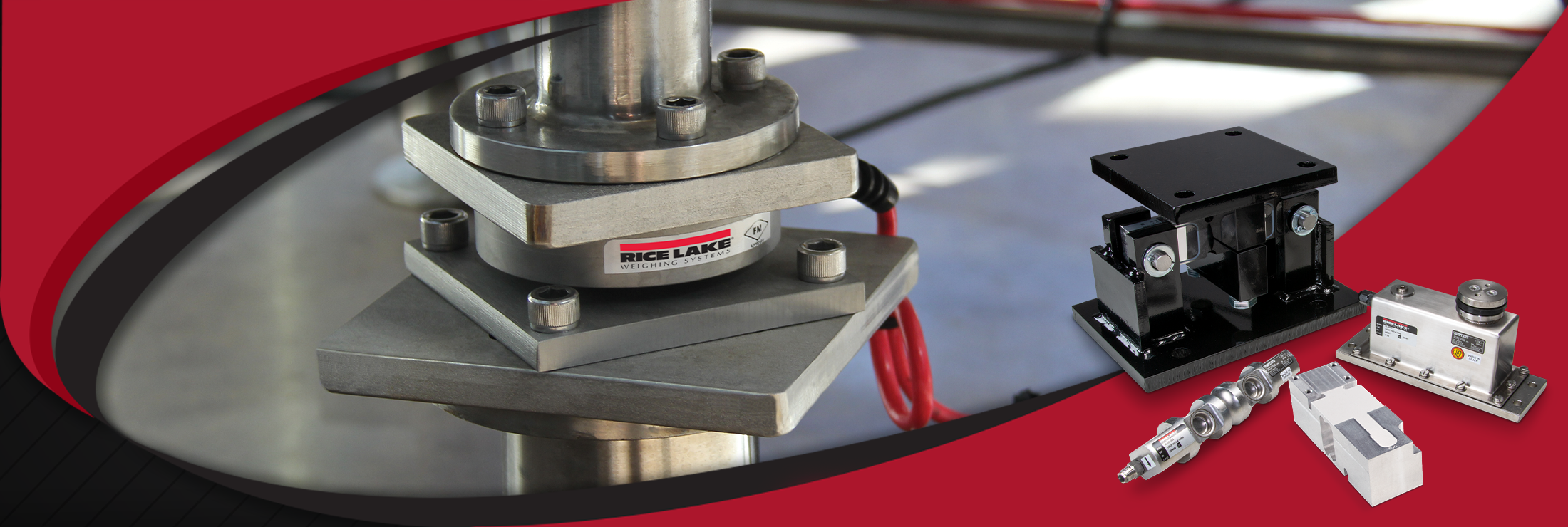 1 WEB Header Load Cell Seals