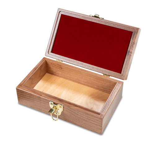 1 US Woodencase