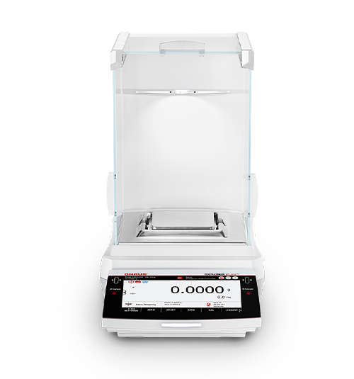 Explorer Plus Analytical Front