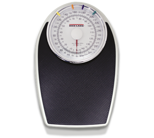 RL-330HHD/RL-330HHL Dial Home Health Scale dual full