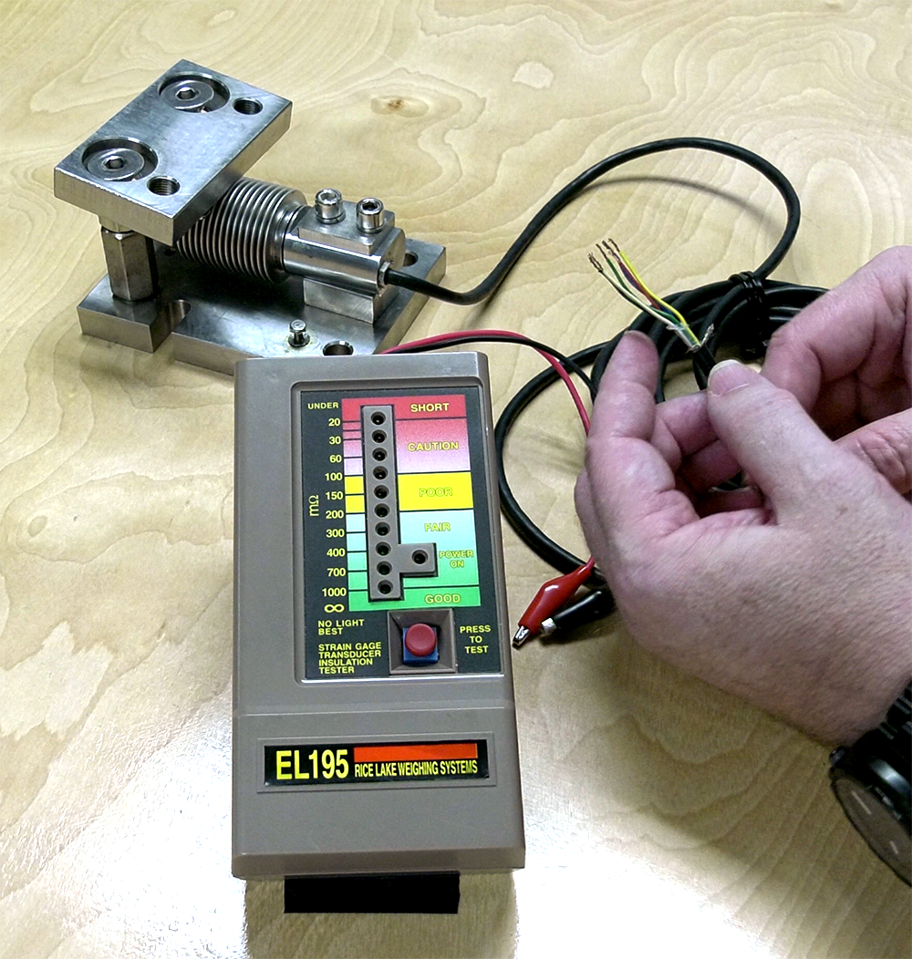 Loadcell Checkleaking Mount Wire Tester (1)