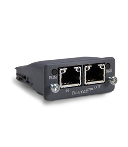 WEB SC Ethercat Interface