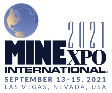 Official Minexpo Logo