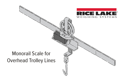 Monorail Scale TN
