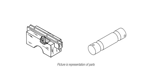 Mettler-Toledo Repair Parts Built By Powell, All Steel