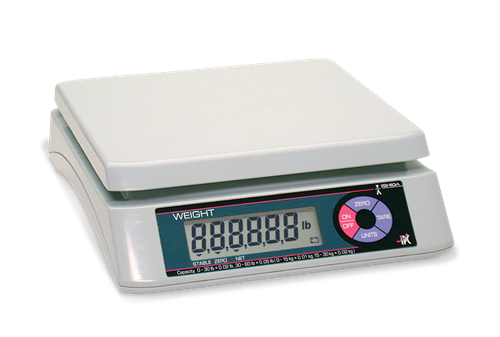 Ishida iPC bench scale