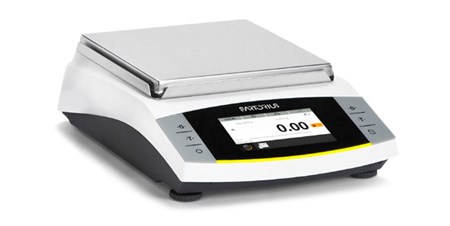 Entris II Advanced Line Sartorius Toploader Balance