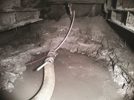 MAG142 US Solidfountation Uncleanpit