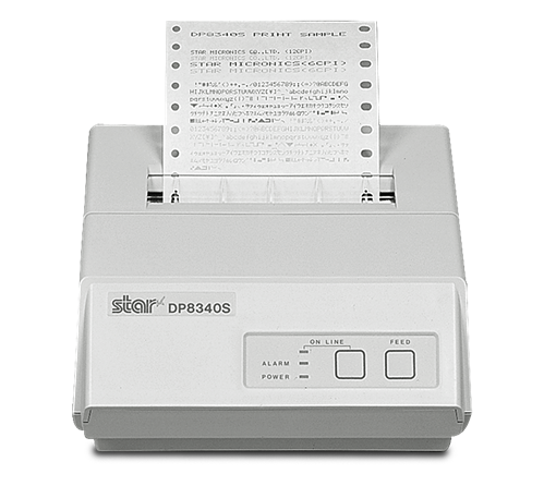 Star Dot Matrix Printer DP8340