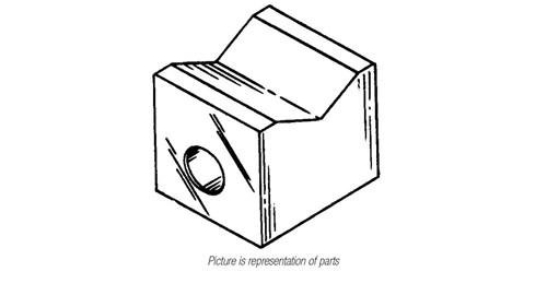 Howe Repair Parts For Bearings For Automatic Bulk And Bagging Scales