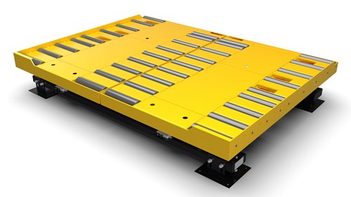 RoughDeck® RC Roller Deck Cargo Scale
