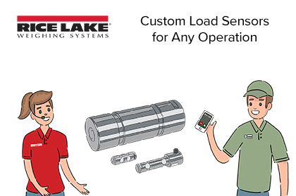 Custom Load Sensorstn