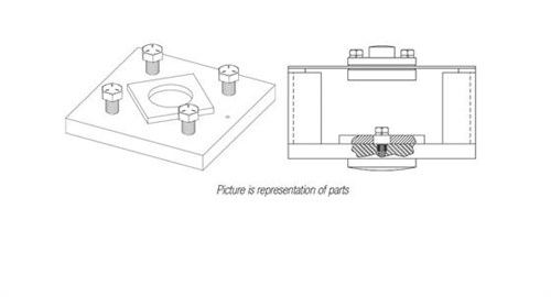 Cardinal Repair Parts For Electronic Truck Scale