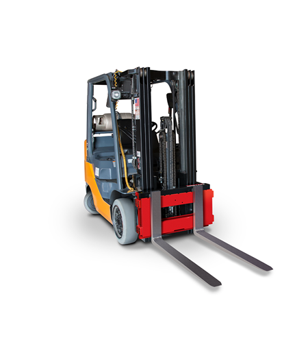 RLWS Cargo Forklift Scale CLS