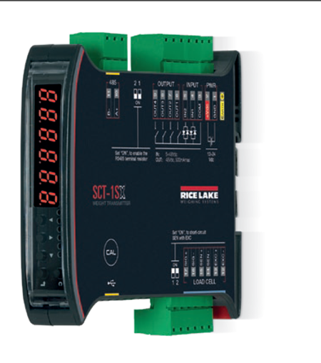 Tn SCT 1SX High Speed Weight Transmitted Integrated Fieldbus+Webserver