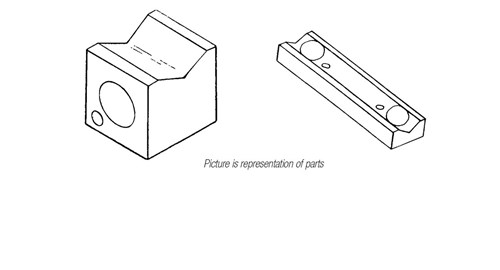 Hardy Repair Parts for Bearings