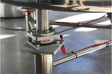 1 WEB SC Load Cell Seals