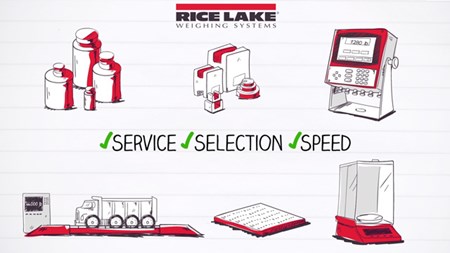 Rice Lake Weighing Systems History & Corporate Values preview