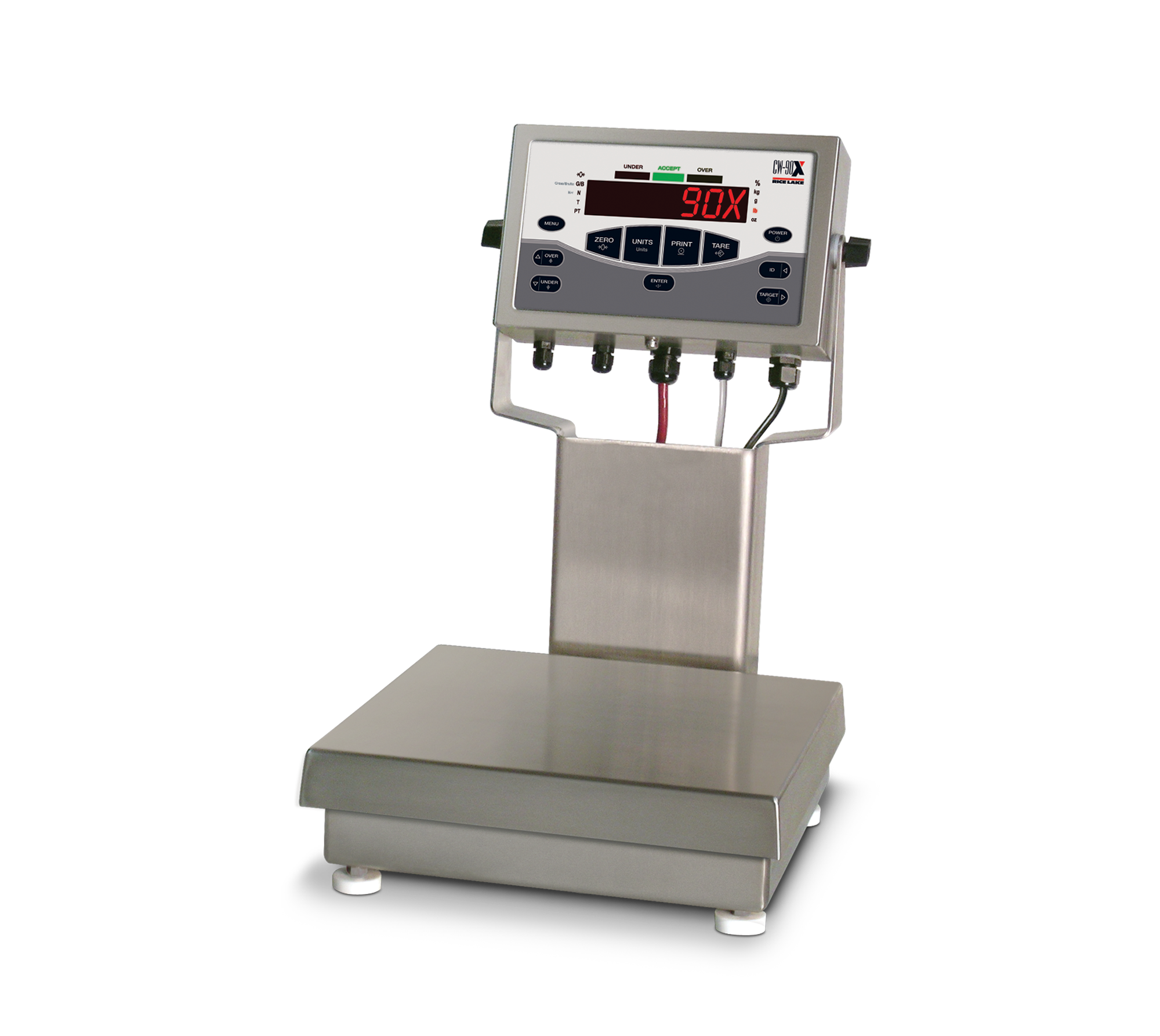 Sanitary Scale Design Standards for Pet Food Processing